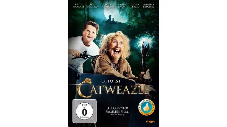 Catweazle