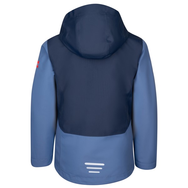 Trollkids - Girl's Preikestolen 3in1 Jacket - Doppeljacke