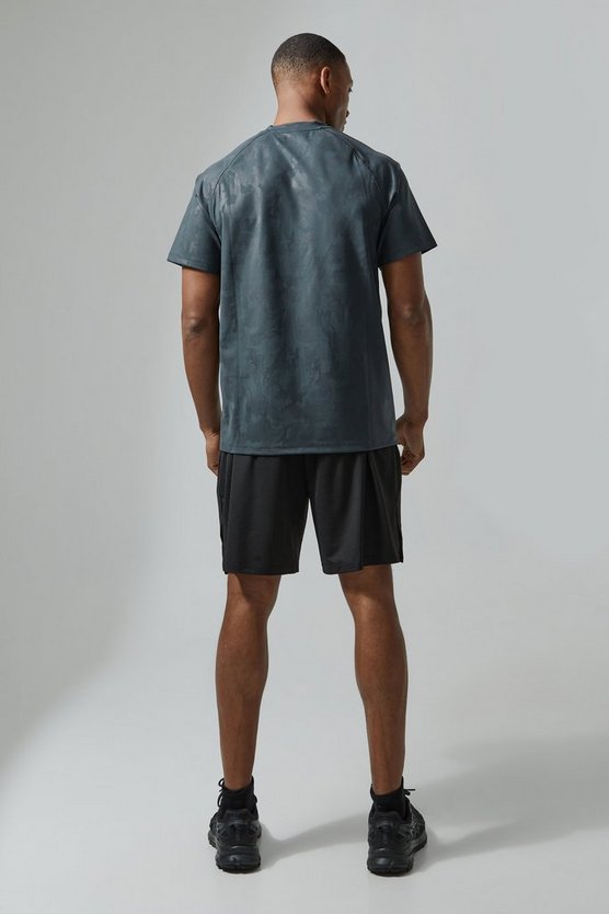 2er-Pack Man Active Performance Shorts