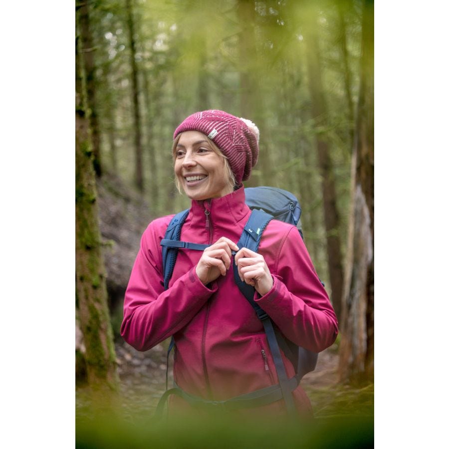 Cyclone VI Softshelljacke Damen