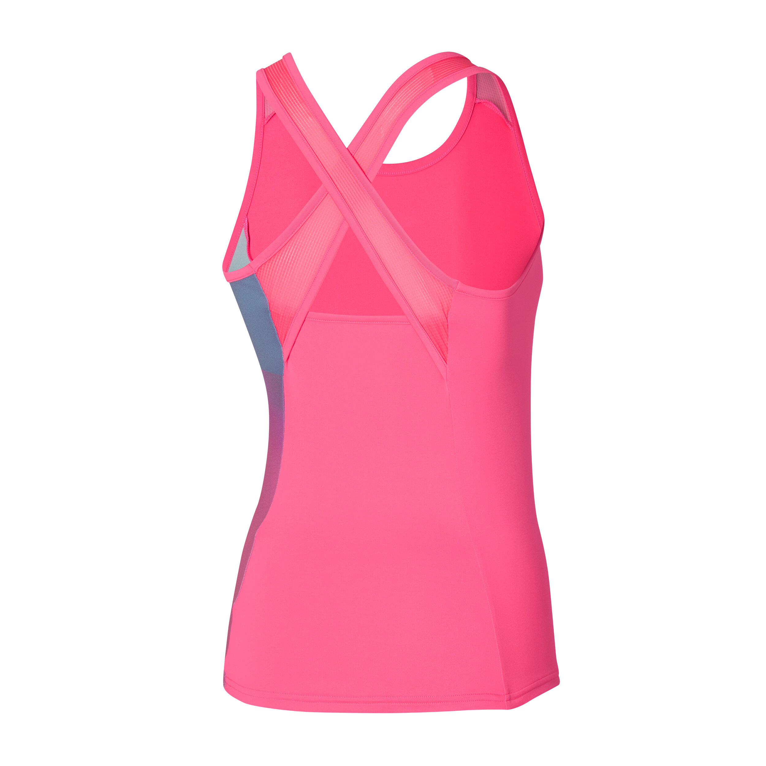 Release Printed Tank-Top Damen - Pink, Mehrfarbig