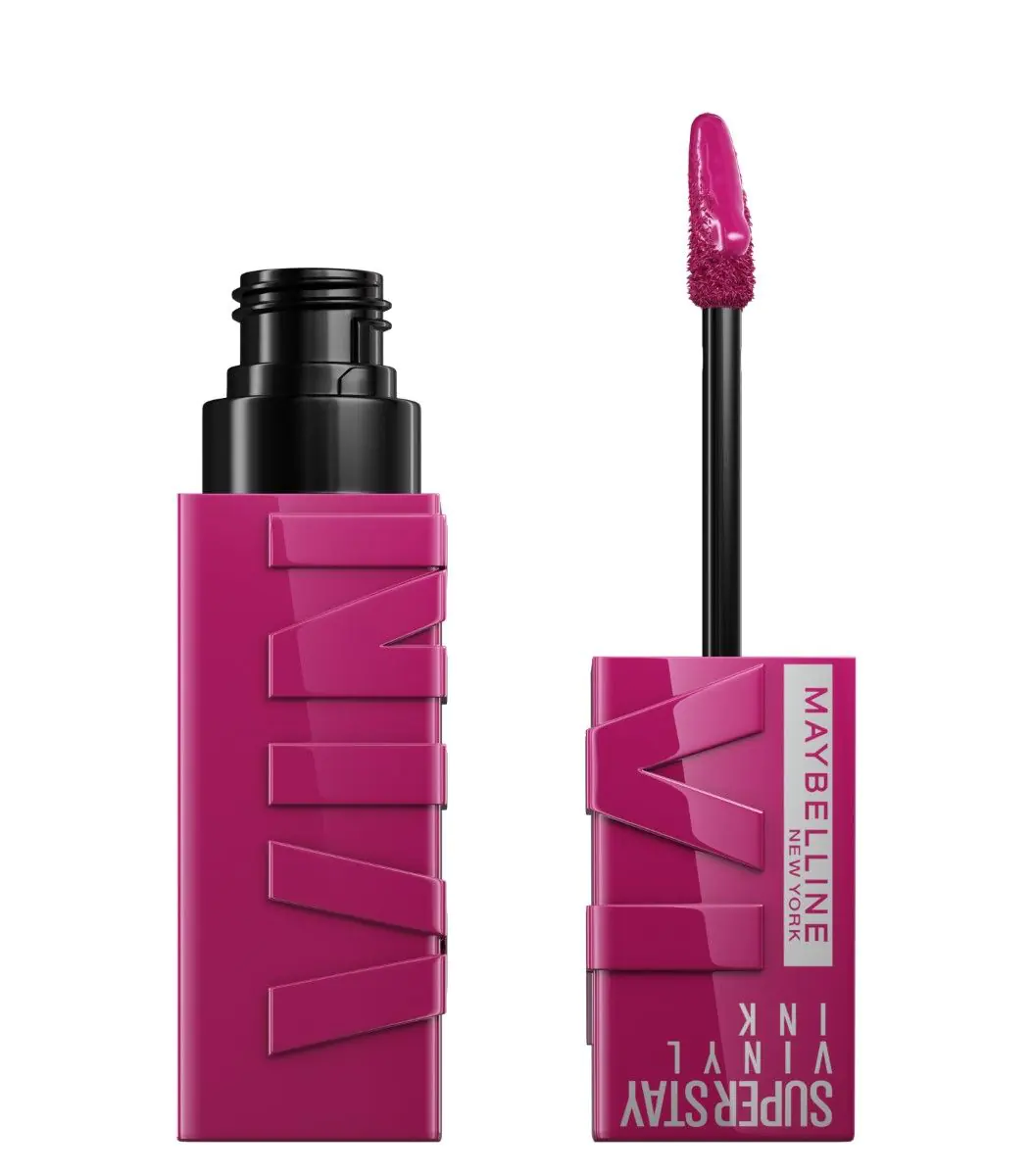 Maybelline Vinyl Ink ruž za usne 170 Unafraid