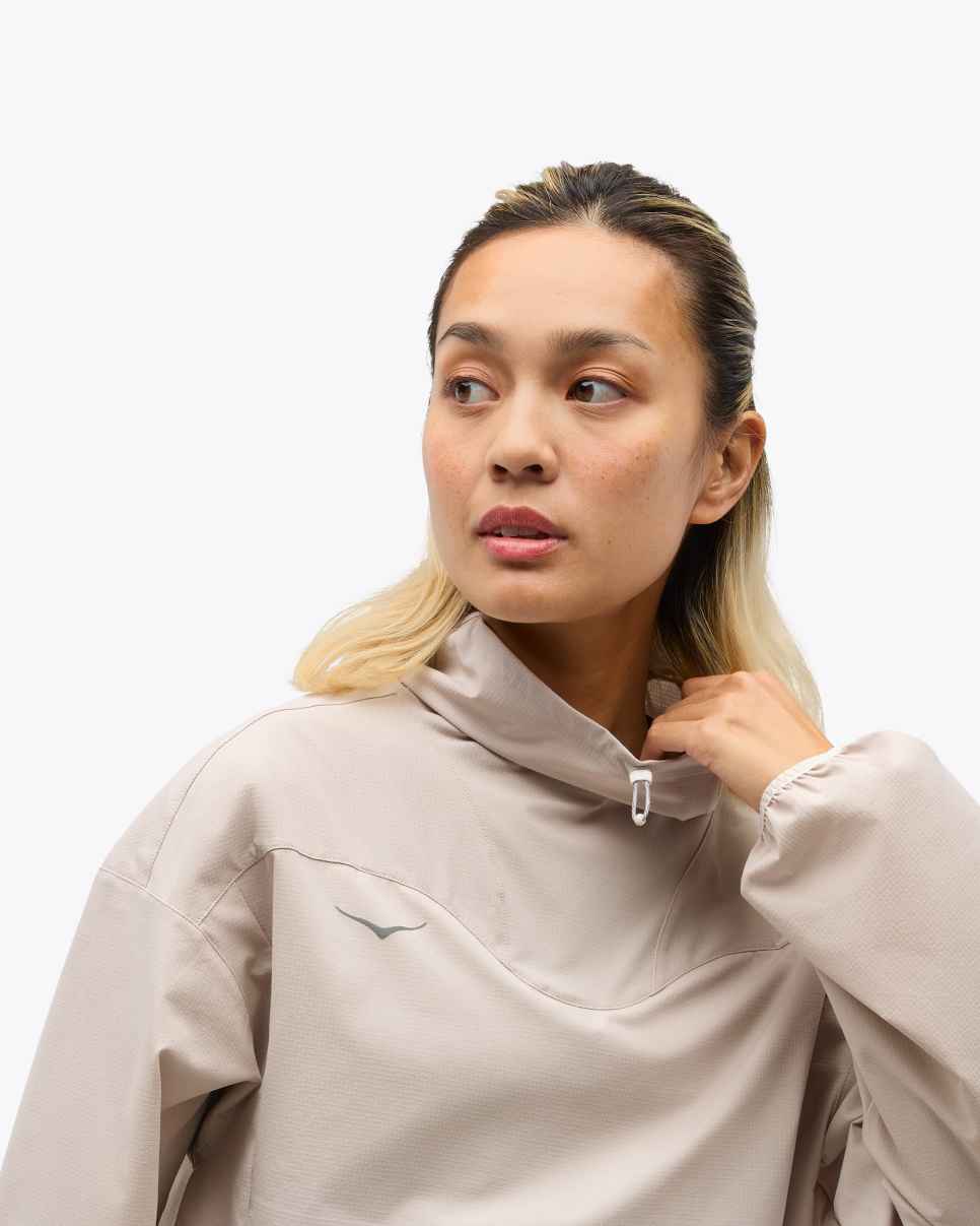 Woodland Outdoor Pullover Putty