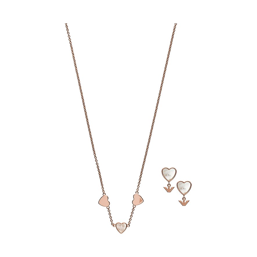 Emporio Armani Schmuck-Set