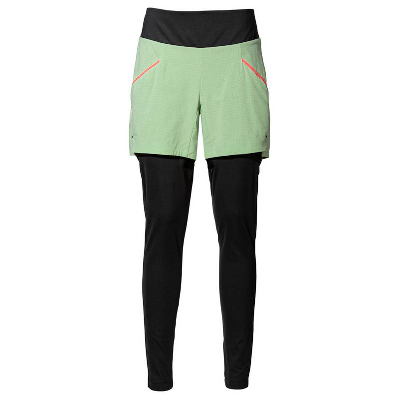 VAUDE Women's Crana ZO Pants Funktionshose Damen