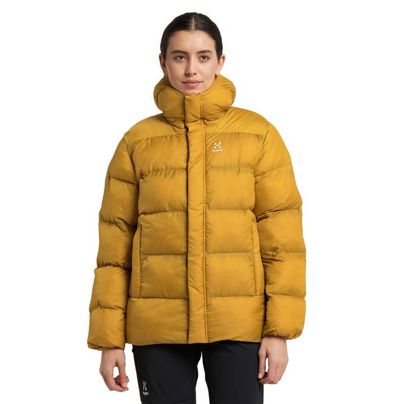 Haglöfs Puffy Mimic Hood Outdoorjacke Damen