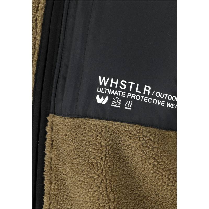 Whistler Sprocket Fleecejacke Herren