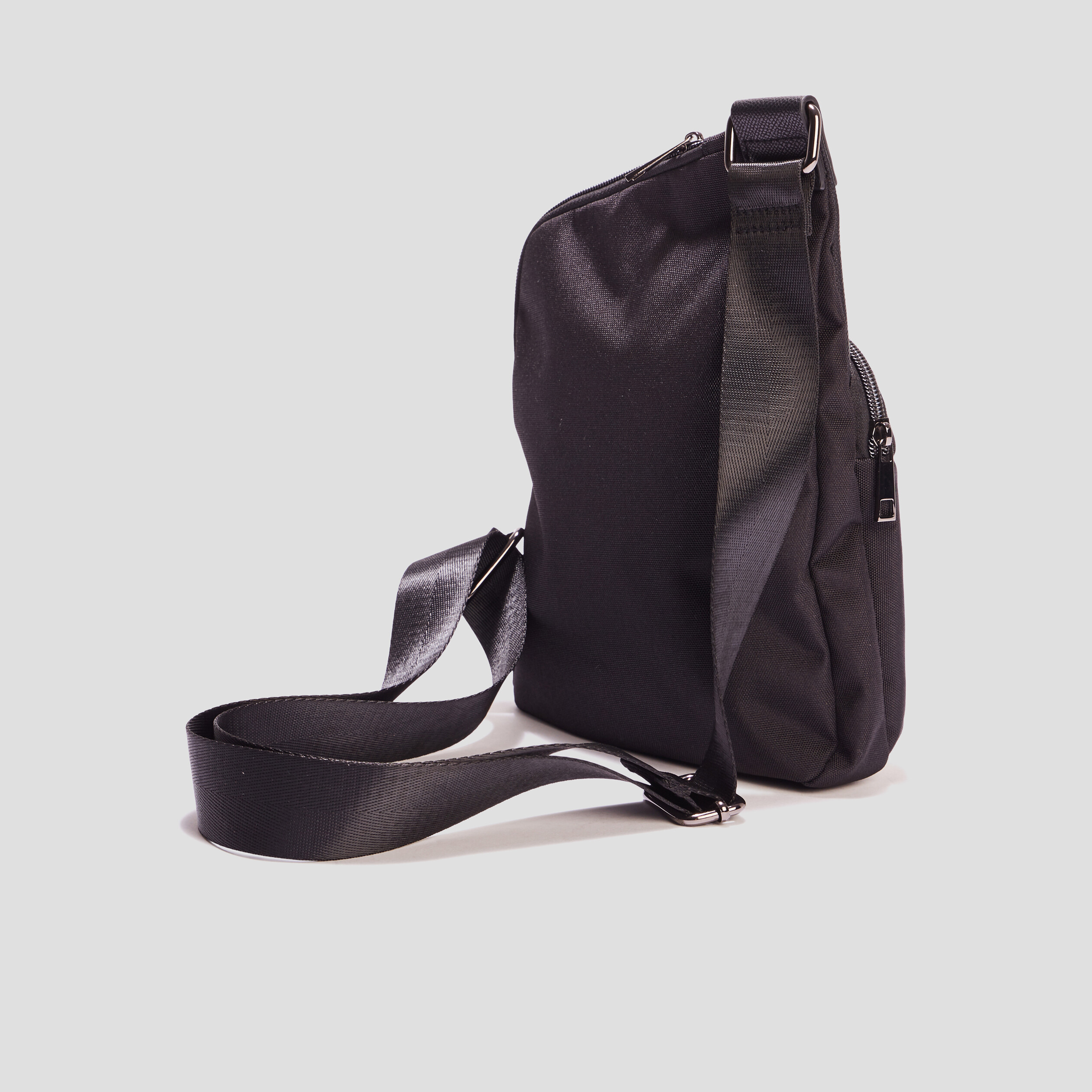 Sac crossover Liberto noir homme | La Halle
