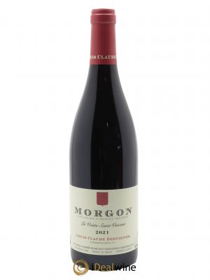 Morgon La Voûte Saint Vincent Louis-Claude Desvignes  2021 - Lot de 1 Bouteille