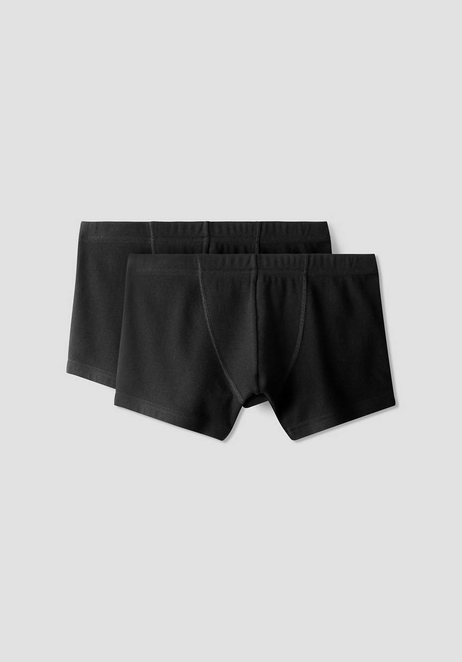 Pants PureDAILY im 2er Set aus reiner Bio-Baumwolle