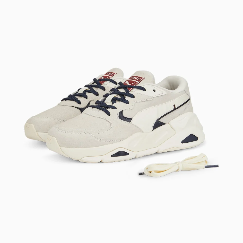 PUMA TRC Mira Vogue x 387689 01 / weiss