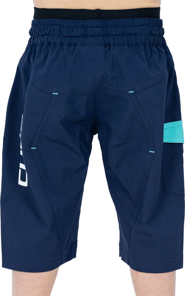 Cube Rookie Baggy - Kinder MTB Shorts mit Innenhose kaufen | Bike-Discount