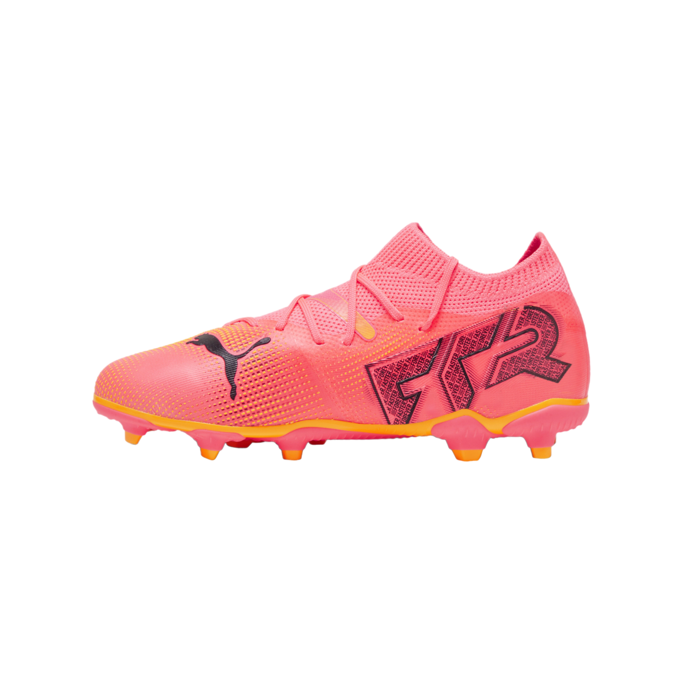 PUMA FUTURE 7 Match FG/AG Jr Kids Weiss F01