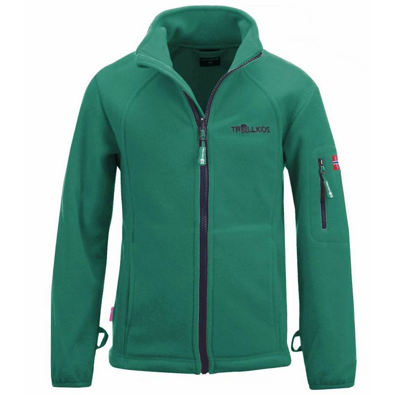 Trollkids Arendal PRO Fleecejacke Kinder
