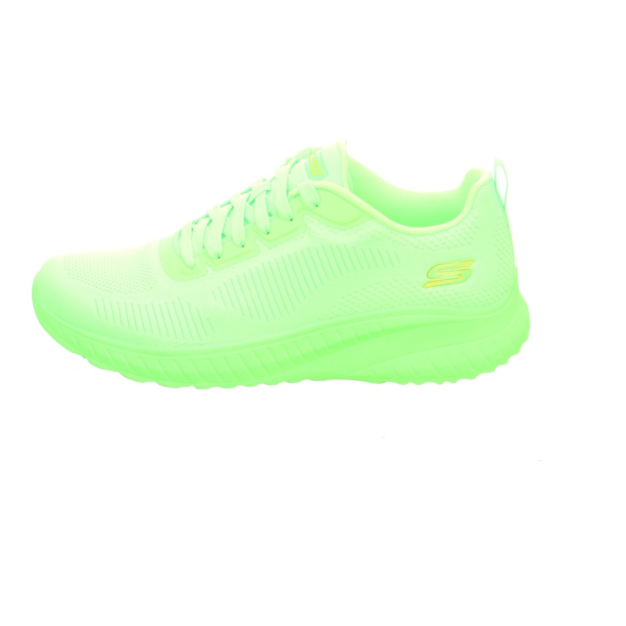 SKECHERS Freizeit Schnürer grün