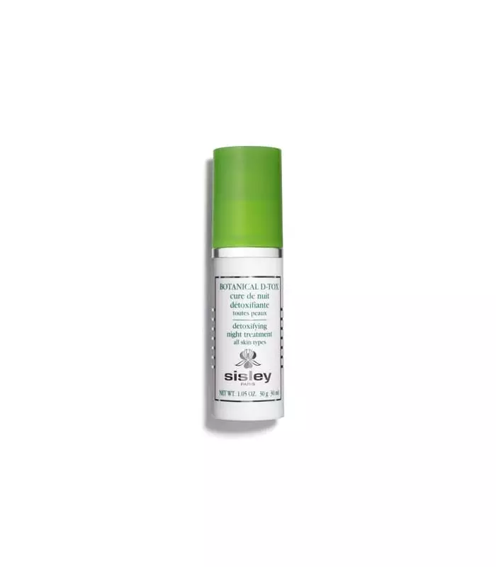BOTANICAL D-TOX Cure de Nuit Detoxifiante