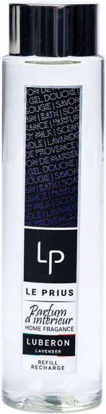 LE PRIUS Luberon Parfums d'intérieur REFILL Lavender Raumduft