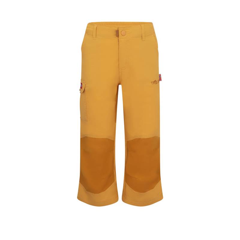 Trollkids Hammerfest Trekkinghose Kinder