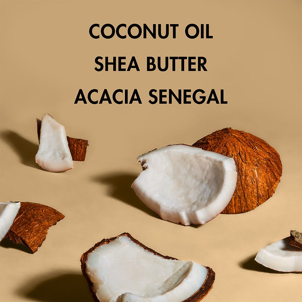 SheaMoisture Virgin Coconut Oil Shampoo 384 ml
