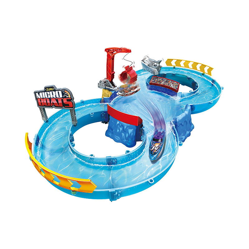 Micro boats sett