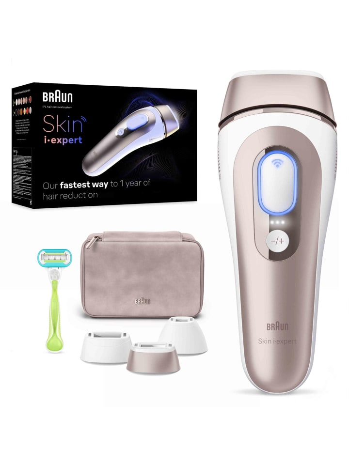 Braun IPL Haarentferner PL7253 in Weiß günstig kaufen onesize
