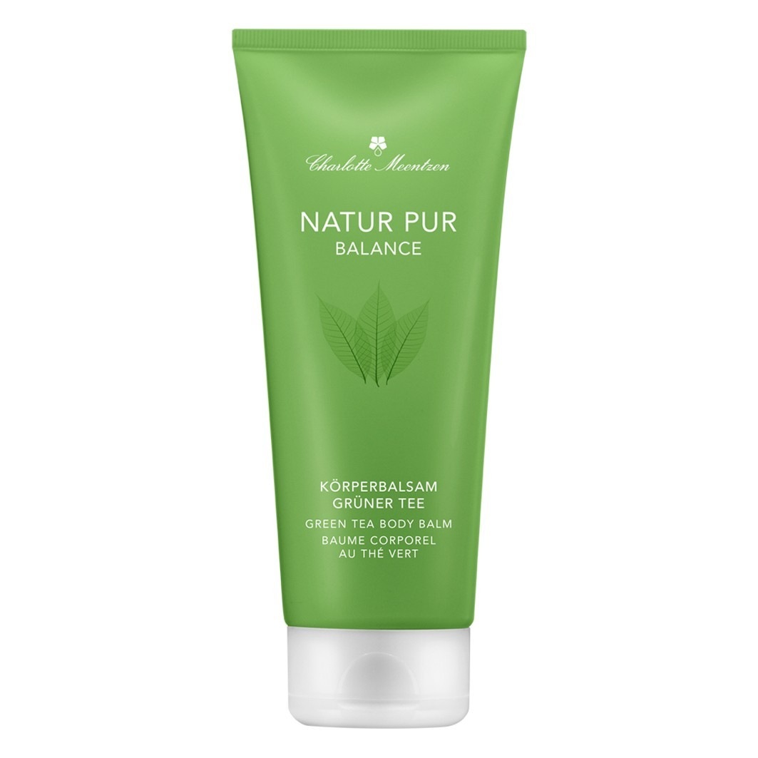 Körperbalsam Grüner Tee