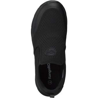 KangaROOS K MN Callista Slipper in schwarz