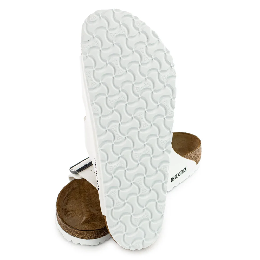 Birkenstock Arizona 552681 / weiss