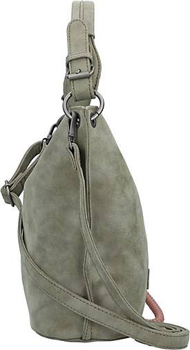 Fritzi aus Preußen Fritzi31N Vintage Schultertasche 26 cm