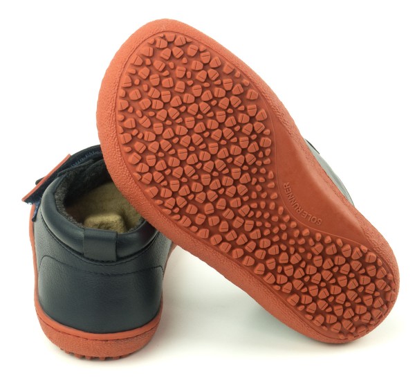 Sole Runner |k ~ Eris Warmfutter ~ Blue/Orange