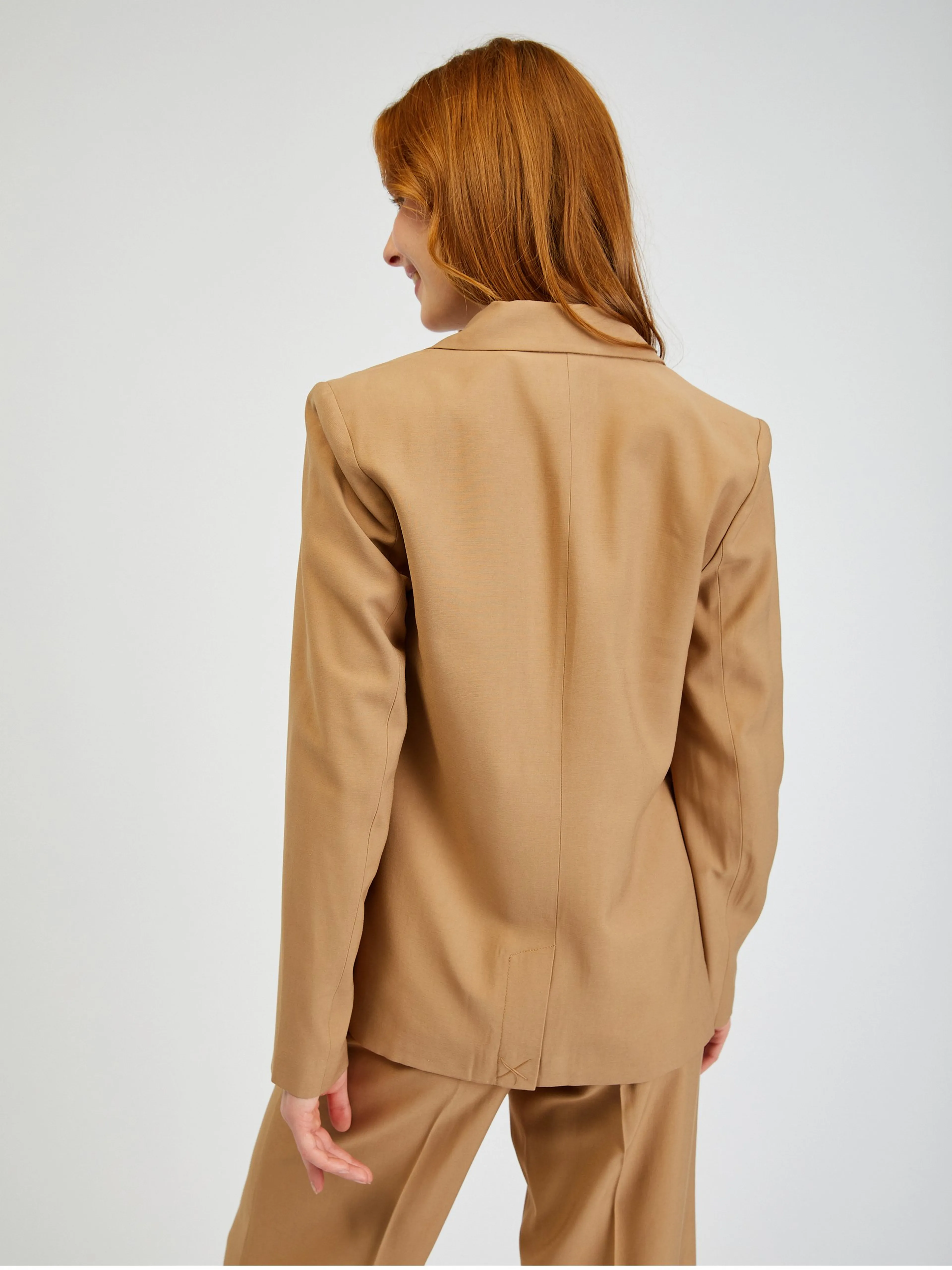 Braune Damenjacke ORSAY