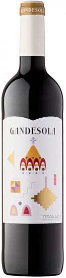 2021 Gandesola Tinto Terra Alta DO trocken Bio - Cooperativa de Gandesa