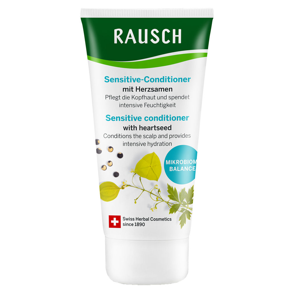 Rausch Sensitive-Conditioner mit Herzsamen 30 ml
