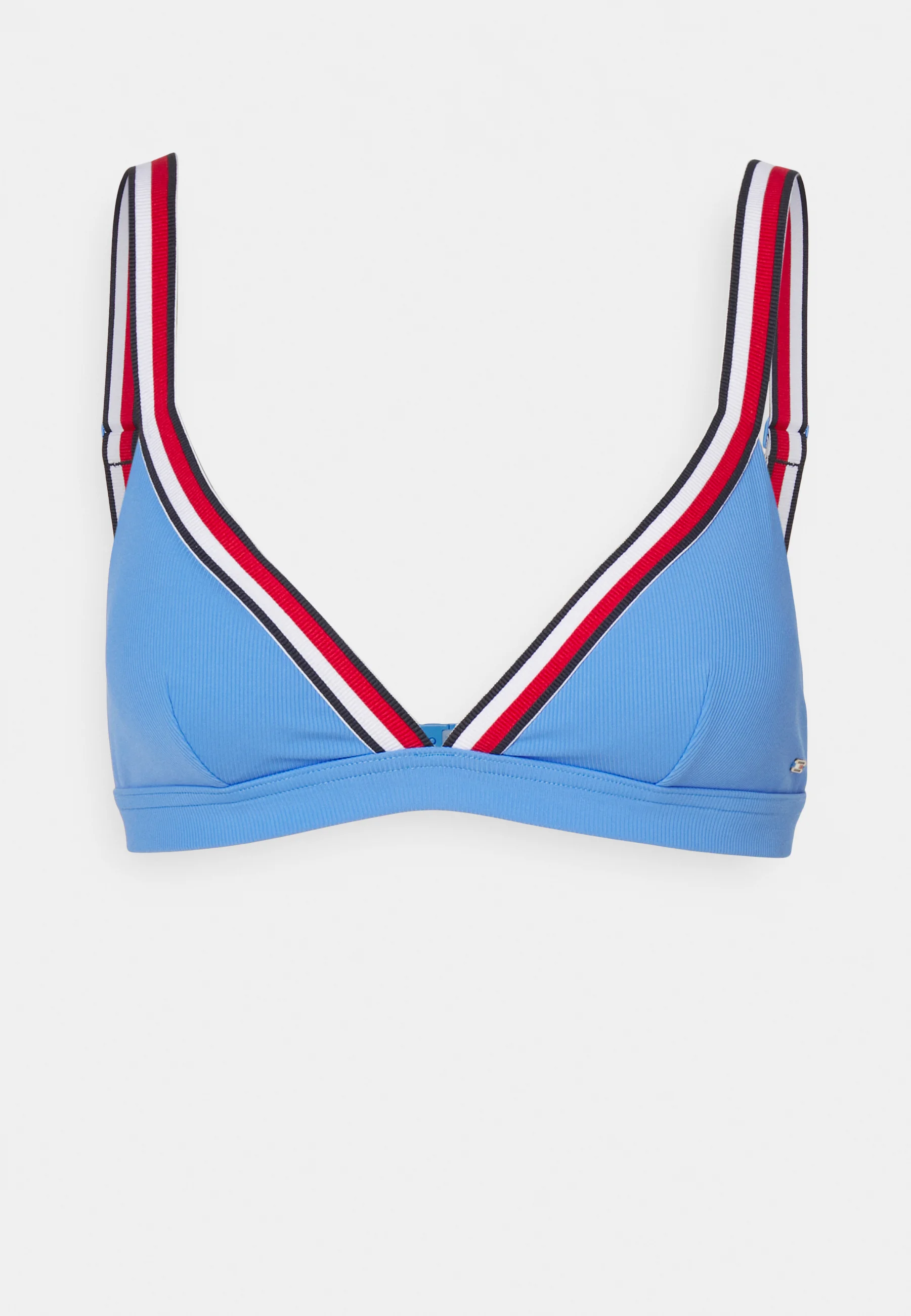 Tommy Hilfiger GLOBAL STRIPE STRIANGLE - Top de bikini
