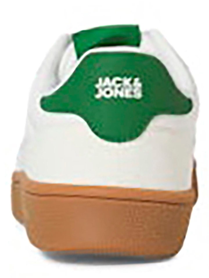 Jack & Jones Sneakers in Weiß günstig kaufen
