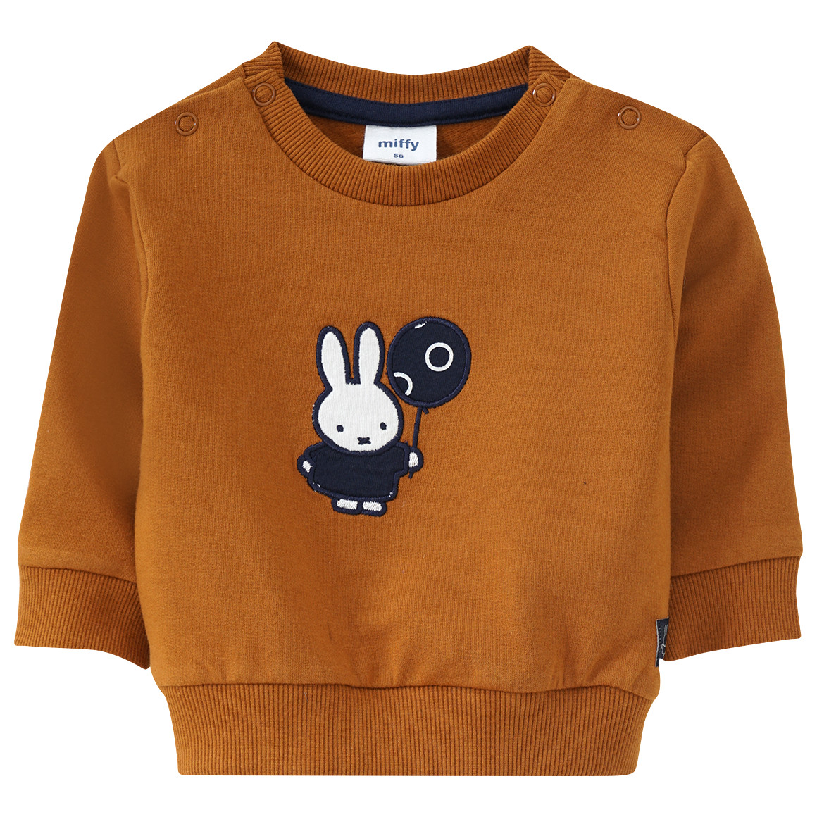 Miffy Sweatshirt mit Applikation