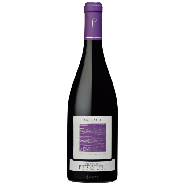 Château PesquieVentoux Artemia 2018