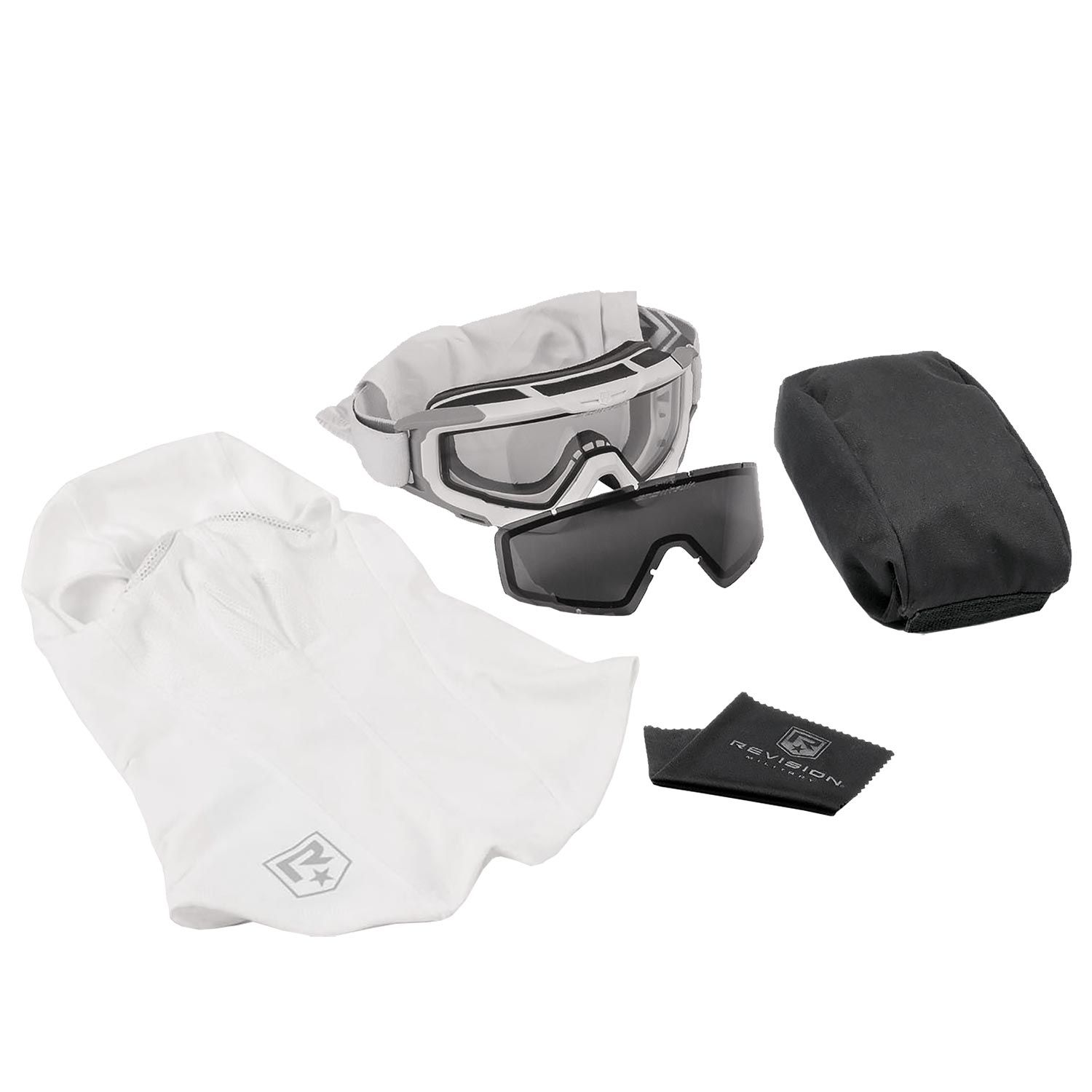 Snowhawk Essential Kit mit Balaclava