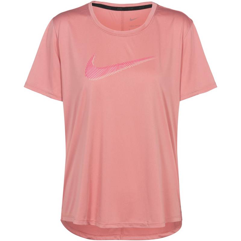 Nike DRI FIT SWOOSH Funktionsshirt Damen