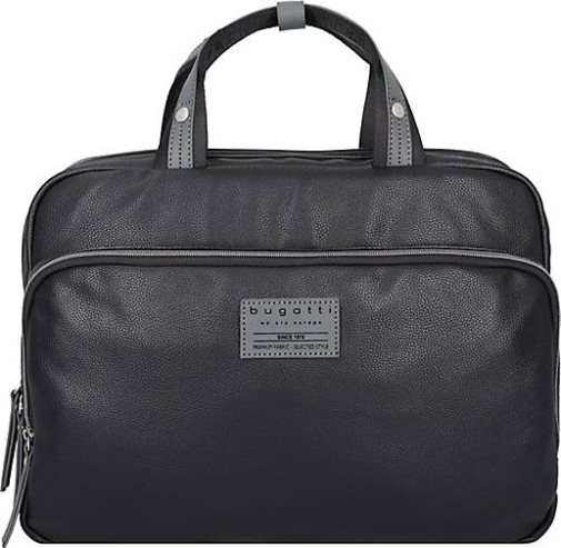 bugatti Moto D Aktentasche 40 cm Laptopfach