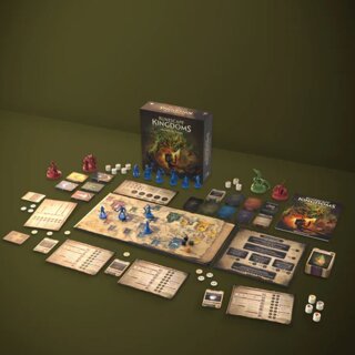 RuneScape Kingdoms: Shadow of Elvarg - Core Game (EN)