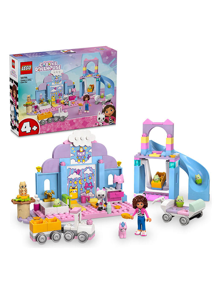 LEGO LEGO® Gabbys Puppenhaus 10796 ''Gabbys Kätzchen Öhrchen'' - ab 4 Jahren günstig kaufen onesize