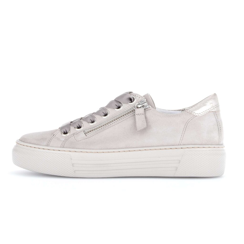 Gabor comfort Sneaker low beige