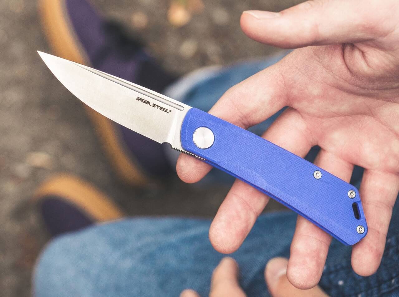 Luna G10 Blue