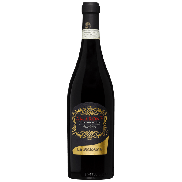 Le PreareAmarone della Valpolicella Classico 2020