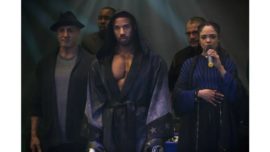 Creed 2 - Rocky's Legacy