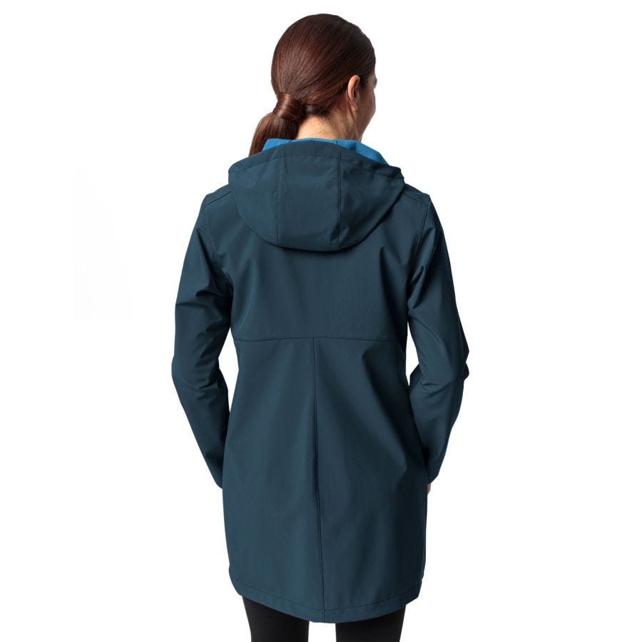 Moena Softshell Parka Damen