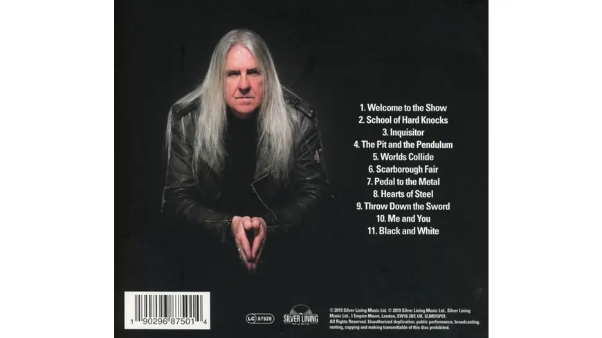 School of Hard Knocks Digipak