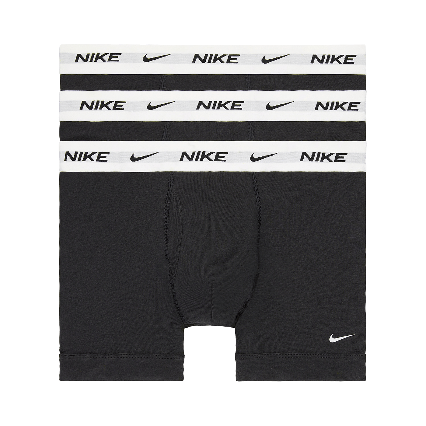 Nike Cotton Trunk Boxershort 3er Pack F859