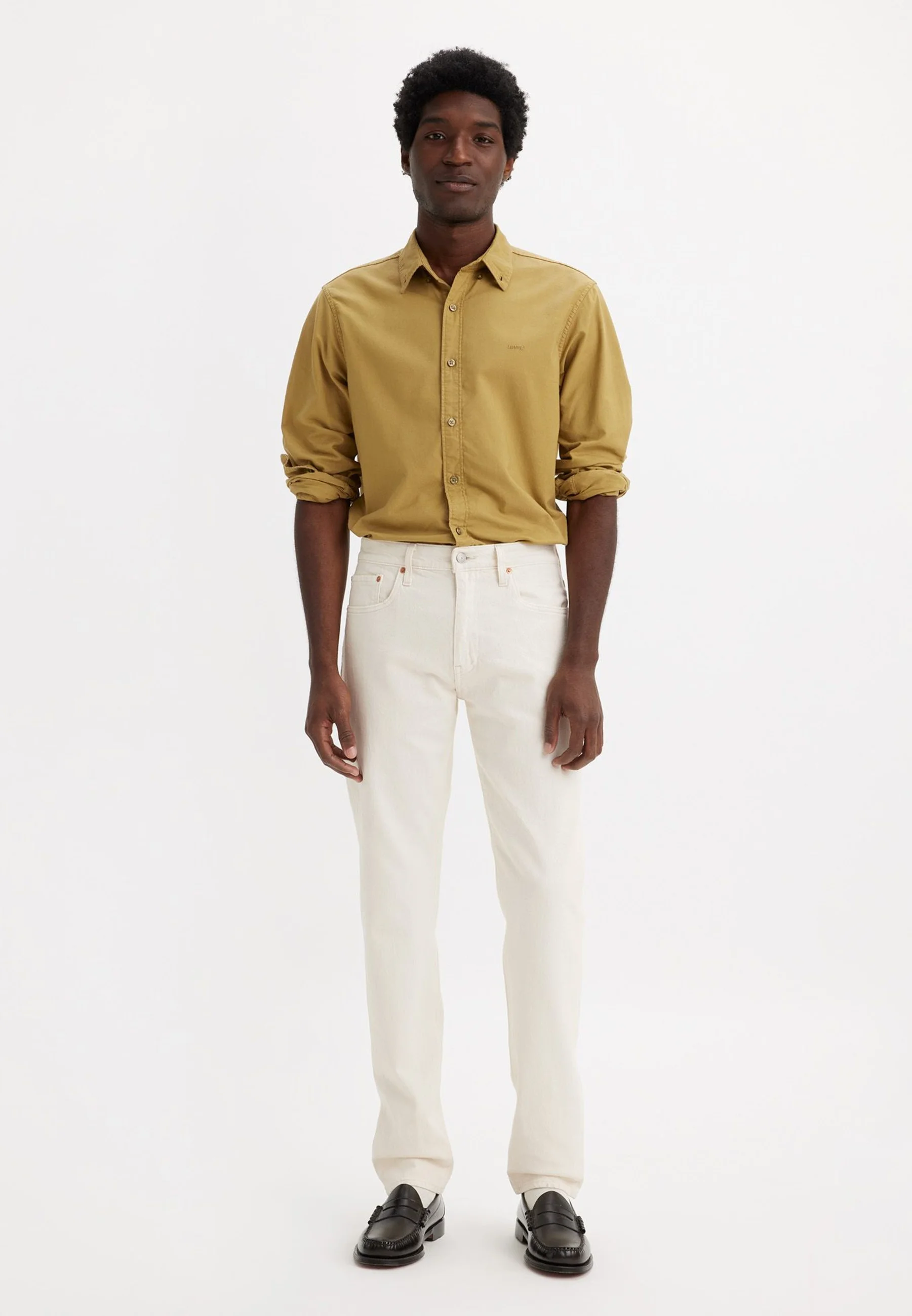 Levi's® 502™ TAPER - Vaqueros ajustados